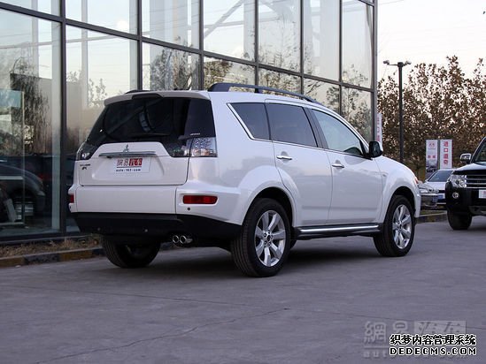 OUTLANDER EX 20113.0