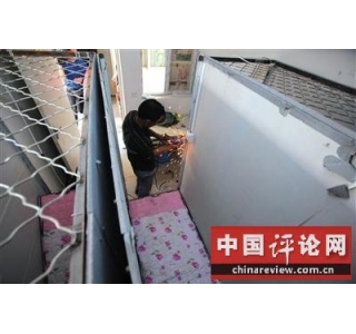 北京“胶囊公寓”多属违法经营 将被重点整治(图)