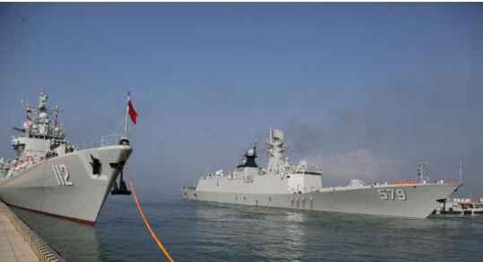 菲请求与中国联合海上巡逻 专家:或提供情报支援